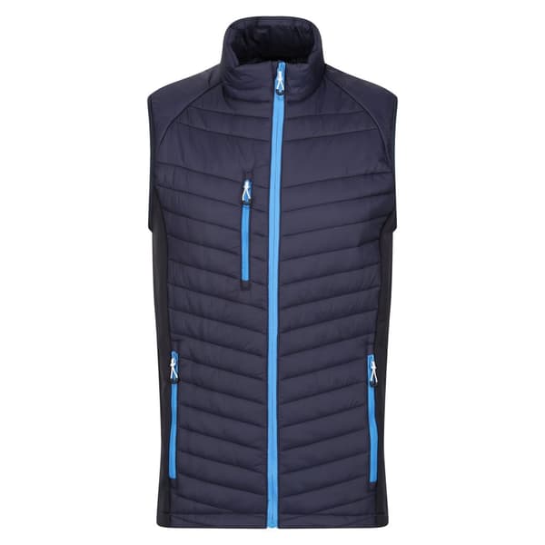 Regatta Herr Navigate Quiltad Hybrid Gilet