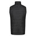 Miniatyrbilde 2 av 2: Regatta Mens Navigate Quilted Hybrid Gilet