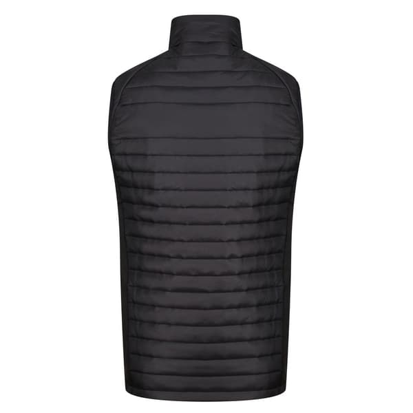 Regatta Mens Navigate Quilted Hybrid Gilet