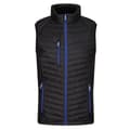 Miniatyrbilde 1 av 2: Regatta Mens Navigate Quilted Hybrid Gilet
