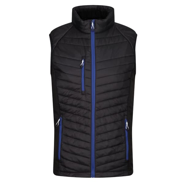 Regatta Mens Navigate Quilted Hybrid Gilet
