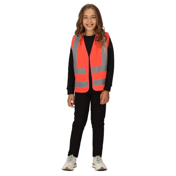 Regatta Hi-Vis vest til børn/børn