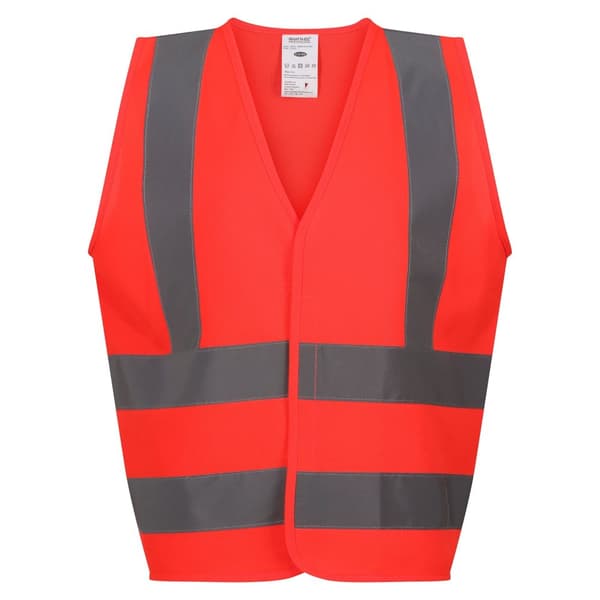 Regatta Hi-Vis vest til børn/børn