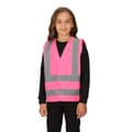 Miniatyrbillede 3 af 4: Regatta Hi-Vis vest til børn/børn