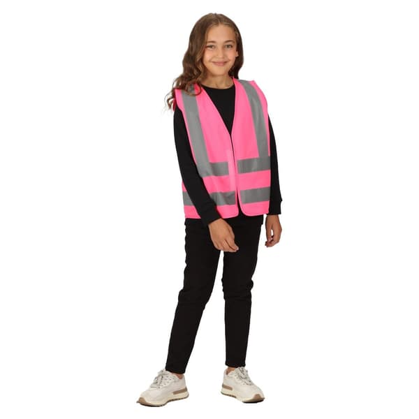 Regatta Hi-Vis vest til børn/børn
