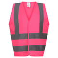 Miniatyrbillede 1 af 4: Regatta Hi-Vis vest til børn/børn