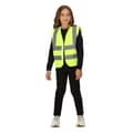 Miniatyrbillede 4 af 4: Regatta Hi-Vis vest til børn/børn