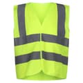 Miniatyrbillede 1 af 4: Regatta Hi-Vis vest til børn/børn