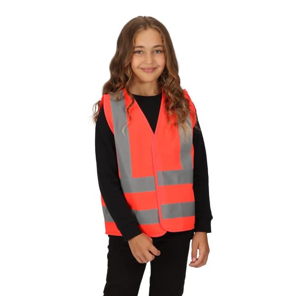 Regatta Hi-Vis vest til børn/børn