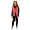 Miniatyrbillede 4 af 4: Regatta Hi-Vis vest til børn/børn