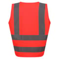 Miniatyrbillede 2 af 4: Regatta Hi-Vis vest til børn/børn