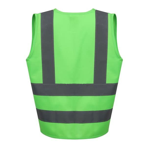 Regatta Barn/Kids Hi-Vis väst