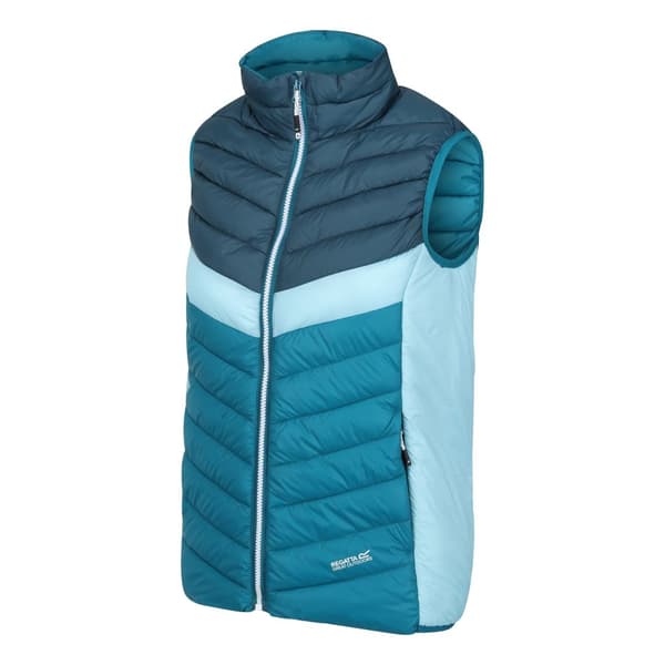 Regatta Dam/Lady Harrock II Baffled Gilet