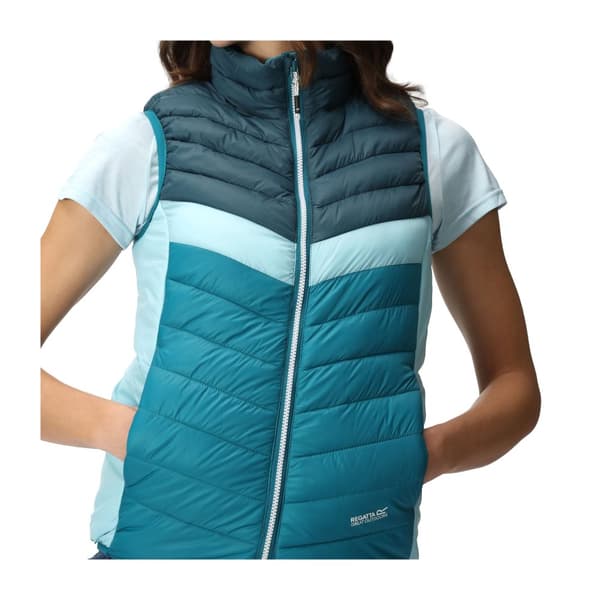 Regatta Dam/Lady Harrock II Baffled Gilet
