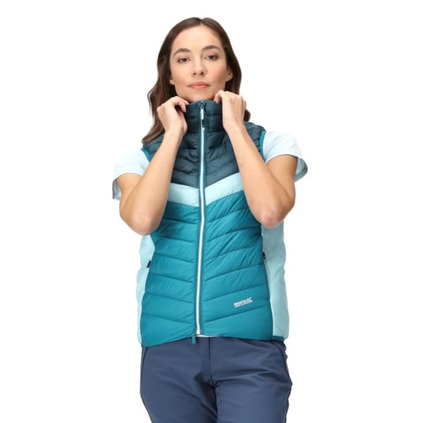 Regatta Dam/Lady Harrock II Baffled Gilet