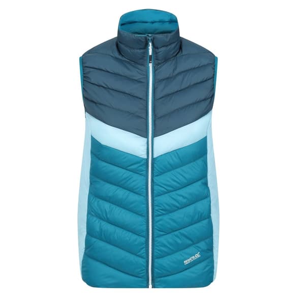 Regatta Dam/Lady Harrock II Baffled Gilet