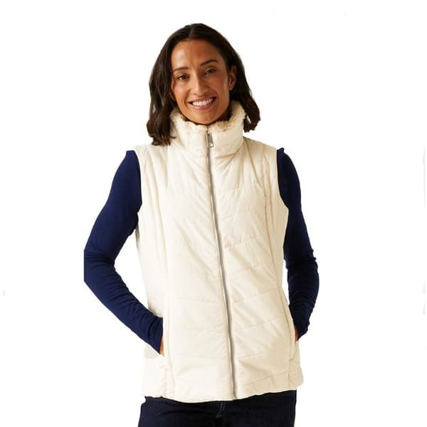 Regatta Womens/Ladies Wildrose Baffled Gilet