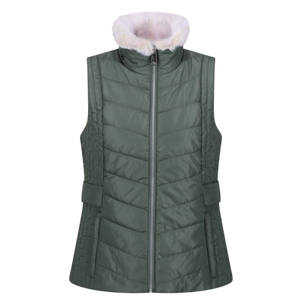 Regatta Womens/Ladies Wildrose Baffled Gilet