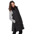 Miniatyrbilde 3 av 5: Regatta Womens/Ladies Ganella Long Length Gilet