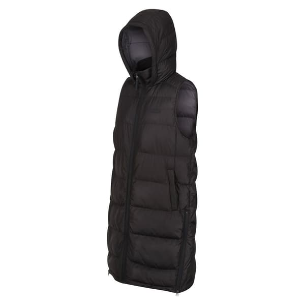 Regatta Womens/Ladies Ganella Long Length Gilet