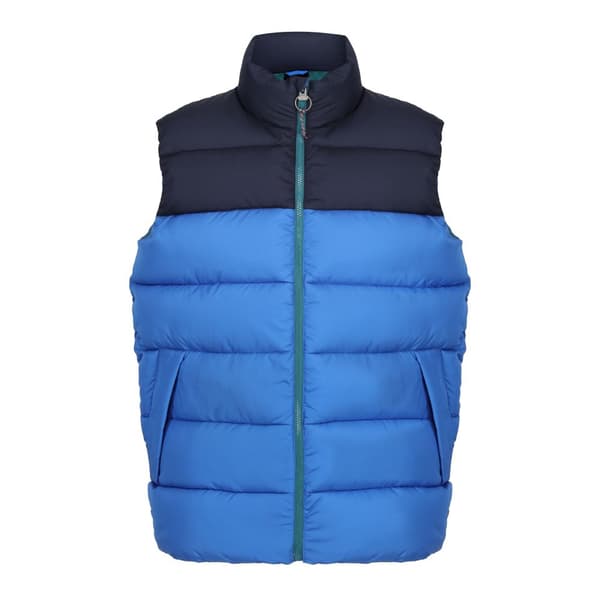 Regatta Mens Vintage Colour Block Gilet