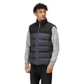 Miniatyrbilde 3 av 4: Regatta Mens Vintage Colour Block Gilet