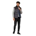 Miniatyrbilde 4 av 4: Regatta Mens Vintage Colour Block Gilet