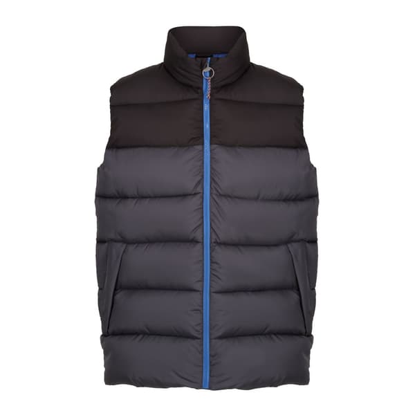 Regatta Mens Vintage Colour Block Gilet