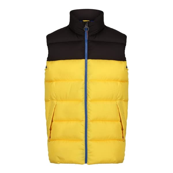 Regatta Mens Vintage Colour Block Gilet