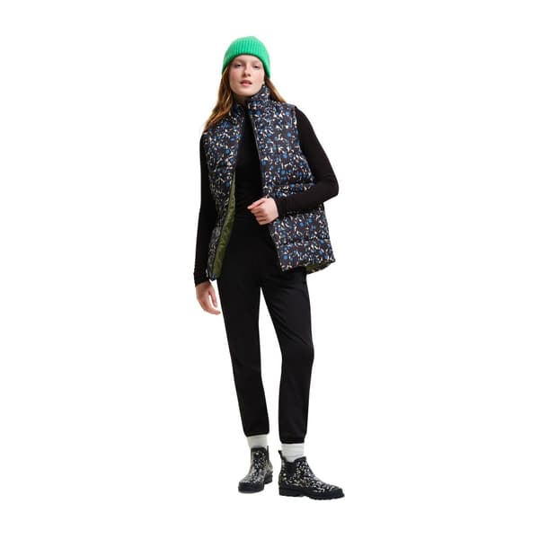 Regatta Womens/Ladies Orla Kiely Printed Body Warmer