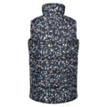 Miniatyrbilde 2 av 4: Regatta Womens/Ladies Orla Kiely Printed Body Warmer