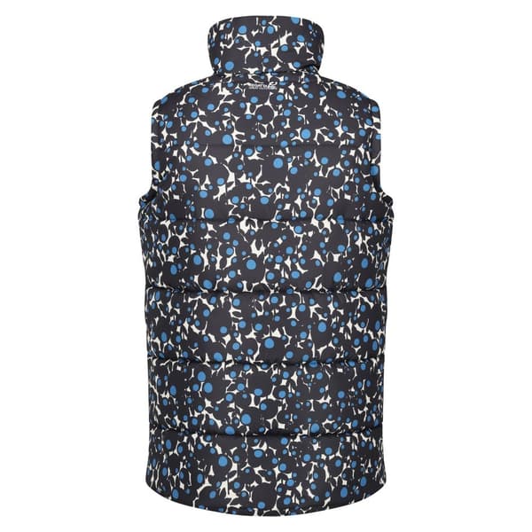 Regatta Womens/Ladies Orla Kiely Printed Body Warmer