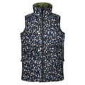 Miniatyrbilde 1 av 4: Regatta Womens/Ladies Orla Kiely Printed Body Warmer
