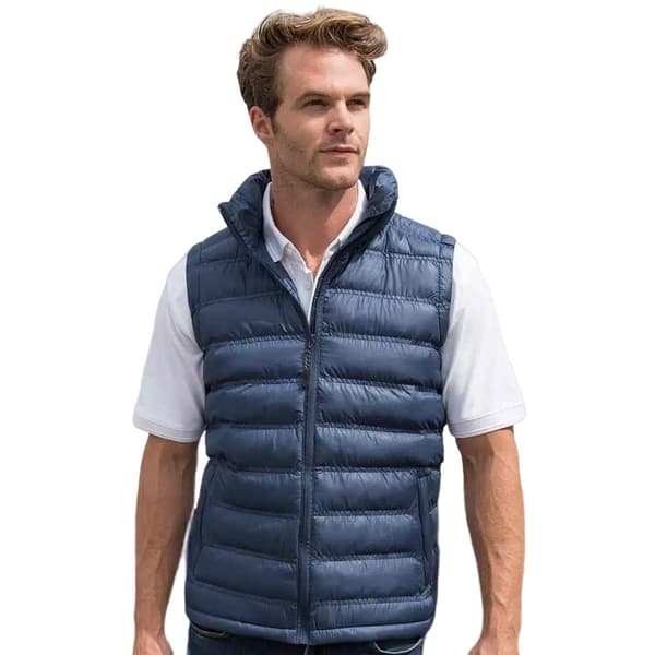 Result Mens Urban Ice Bird Padded Gilet