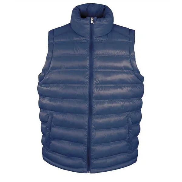 Result Mens Urban Ice Bird Padded Gilet