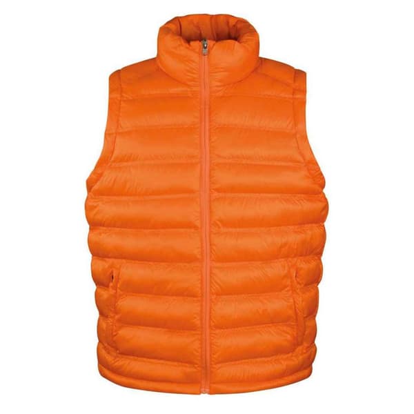 Result Mens Urban Ice Bird Padded Gilet