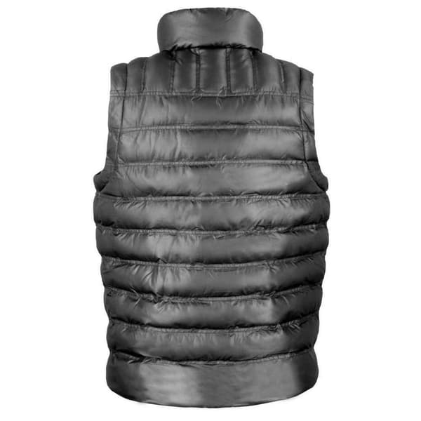 Result Mens Urban Ice Bird Padded Gilet