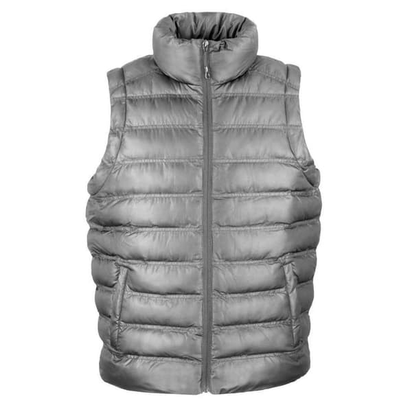 Result Mens Urban Ice Bird Padded Gilet