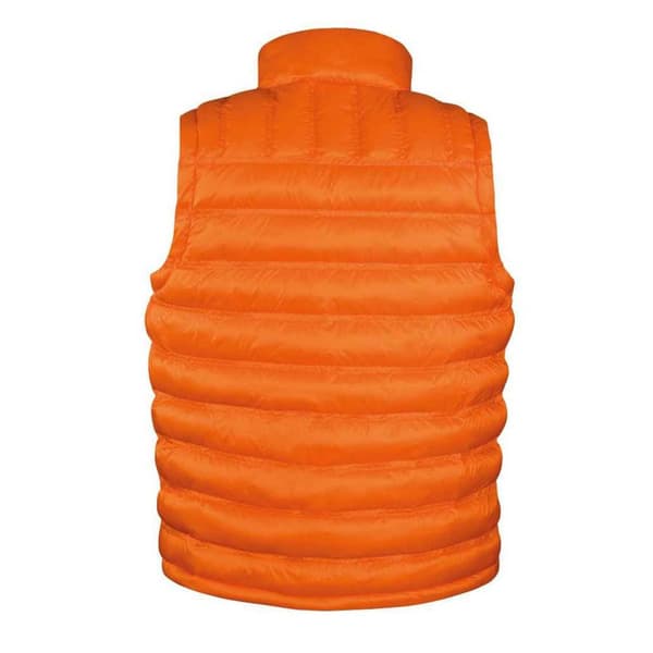 Result Mens Urban Ice Bird Padded Gilet