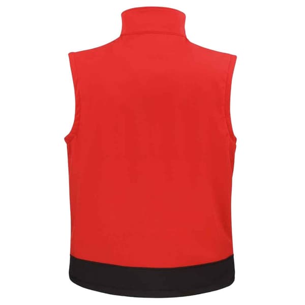Result Mens Softshell Body Warmer