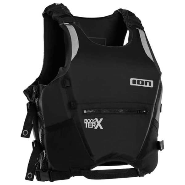 Ion Väst Booster X Svart S