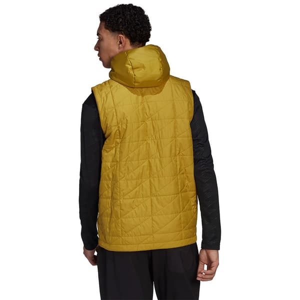 Adidas Väst Mt Syn Insulated Brun L Man