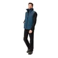 Miniatyrbillede 6 af 6: Vaude Vest Neyland Padded Blå L Mand