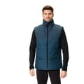 Miniatyrbillede 1 af 6: Vaude Vest Neyland Padded Blå L Mand