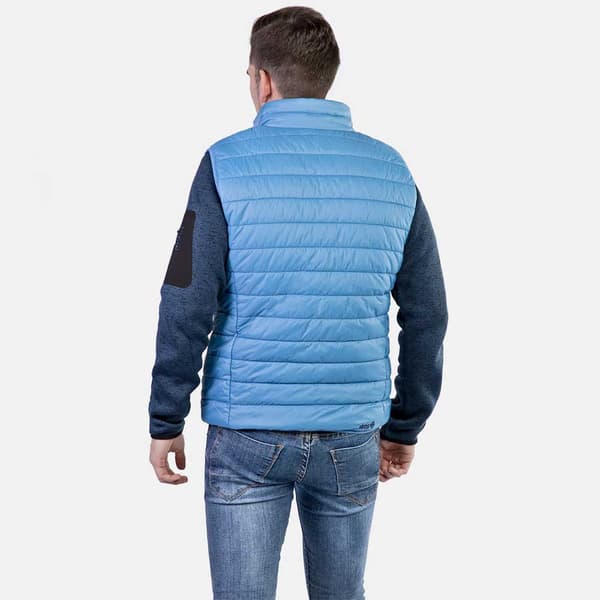 Izas Vest Nis M Blå M Mand