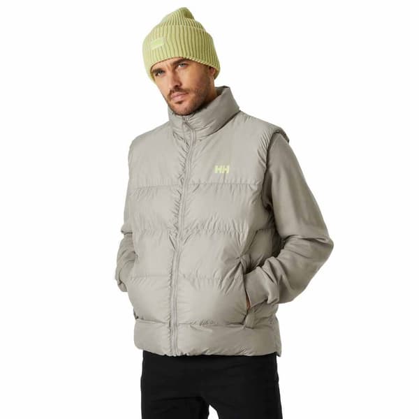 Helly Hansen Active Puffy Väst Beige S Man