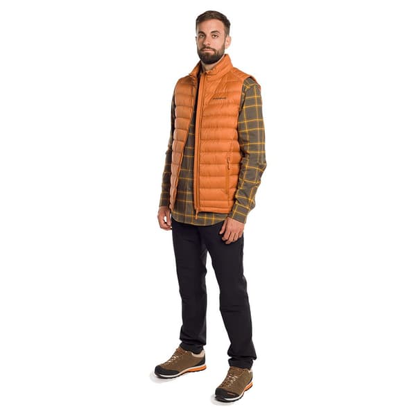 Trangoworld Otal Dc Väst Orange XL Man