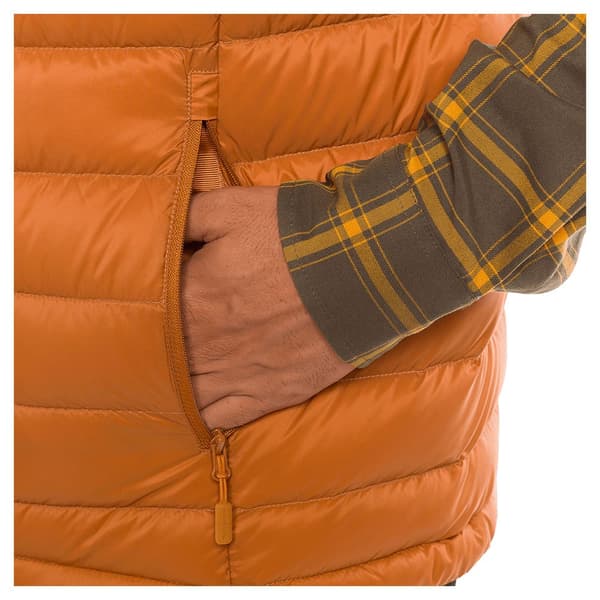 Trangoworld Otal Dc Väst Orange XL Man