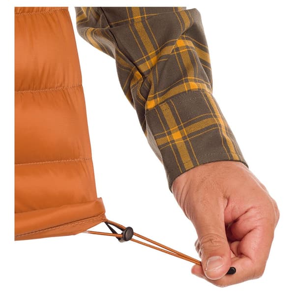 Trangoworld Otal Dc Väst Orange XL Man