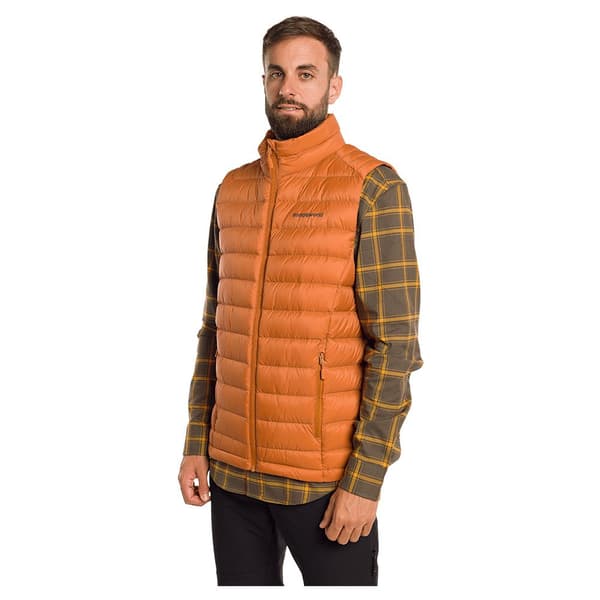 Trangoworld Otal Dc Väst Orange XL Man